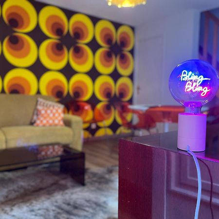 Appartamento Le Duplex D'Austin Power Orléans Esterno foto