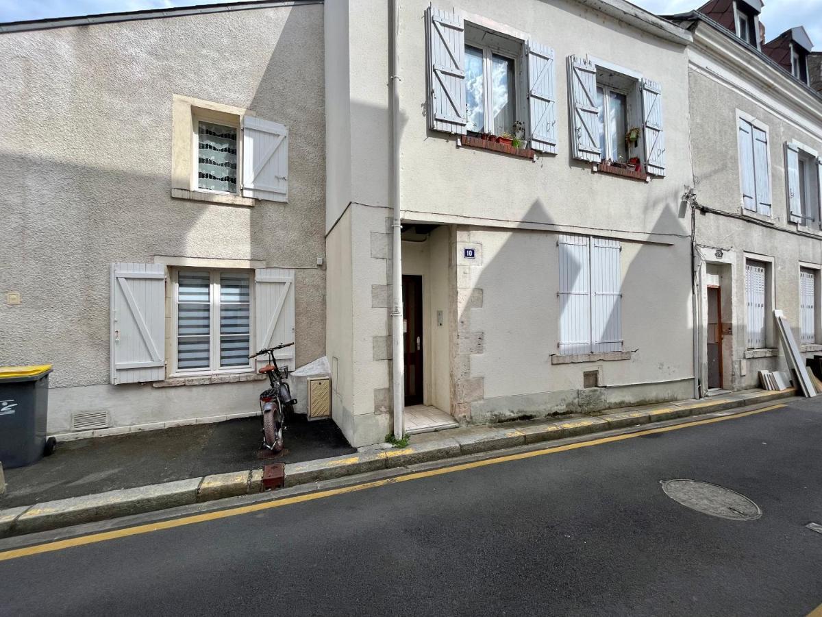 Appartamento Le Duplex D'Austin Power Orléans Esterno foto