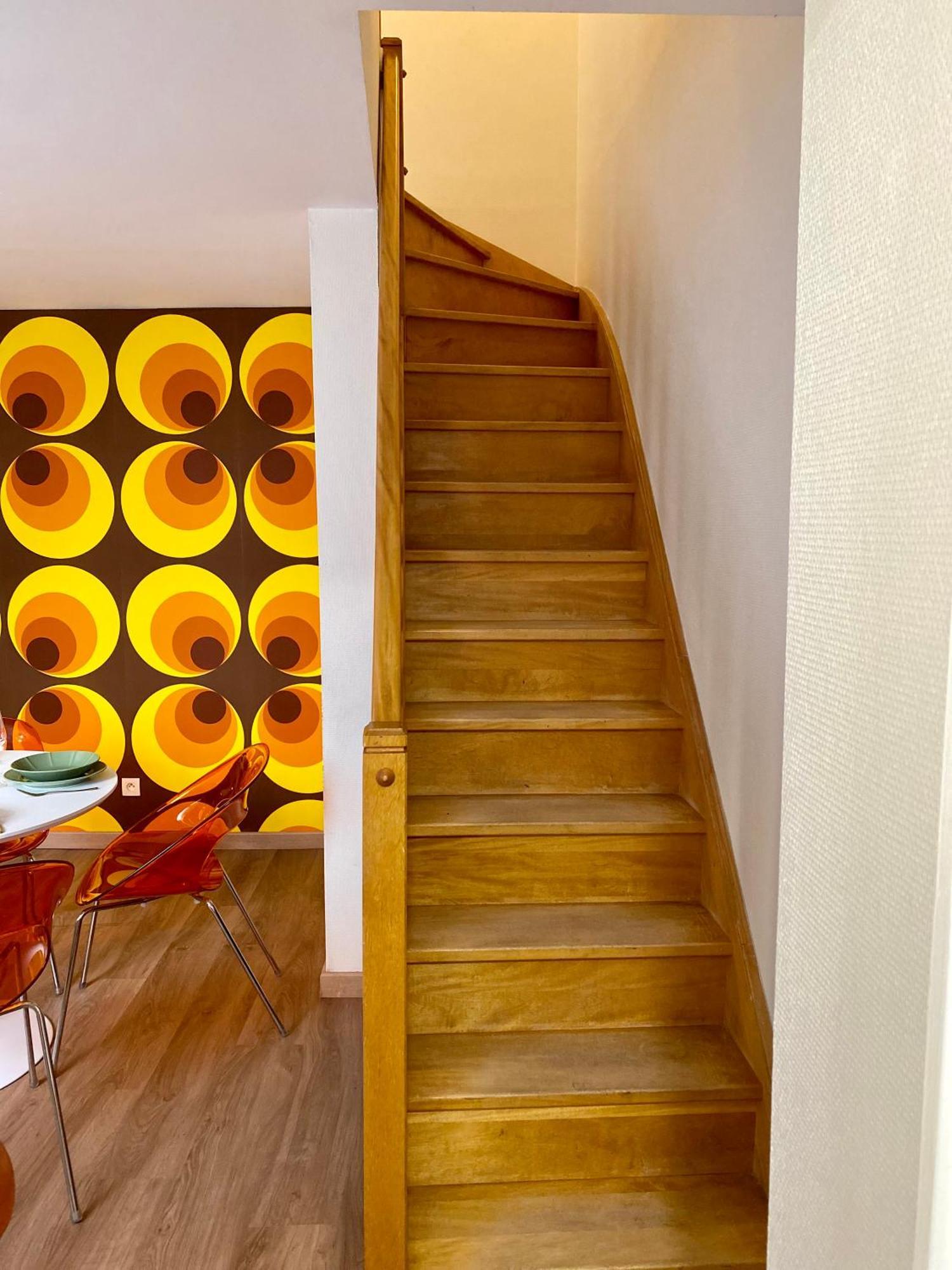 Appartamento Le Duplex D'Austin Power Orléans Esterno foto