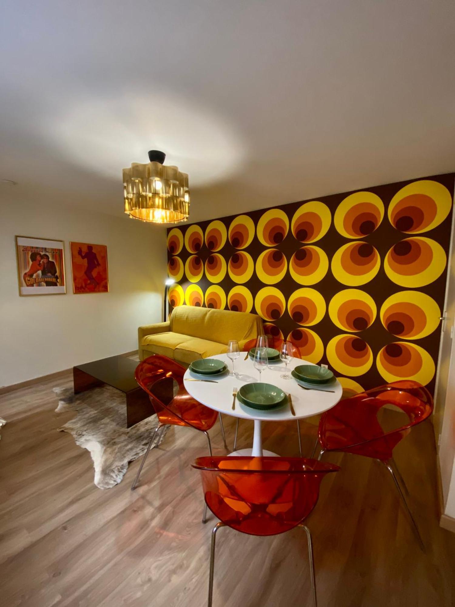 Appartamento Le Duplex D'Austin Power Orléans Esterno foto