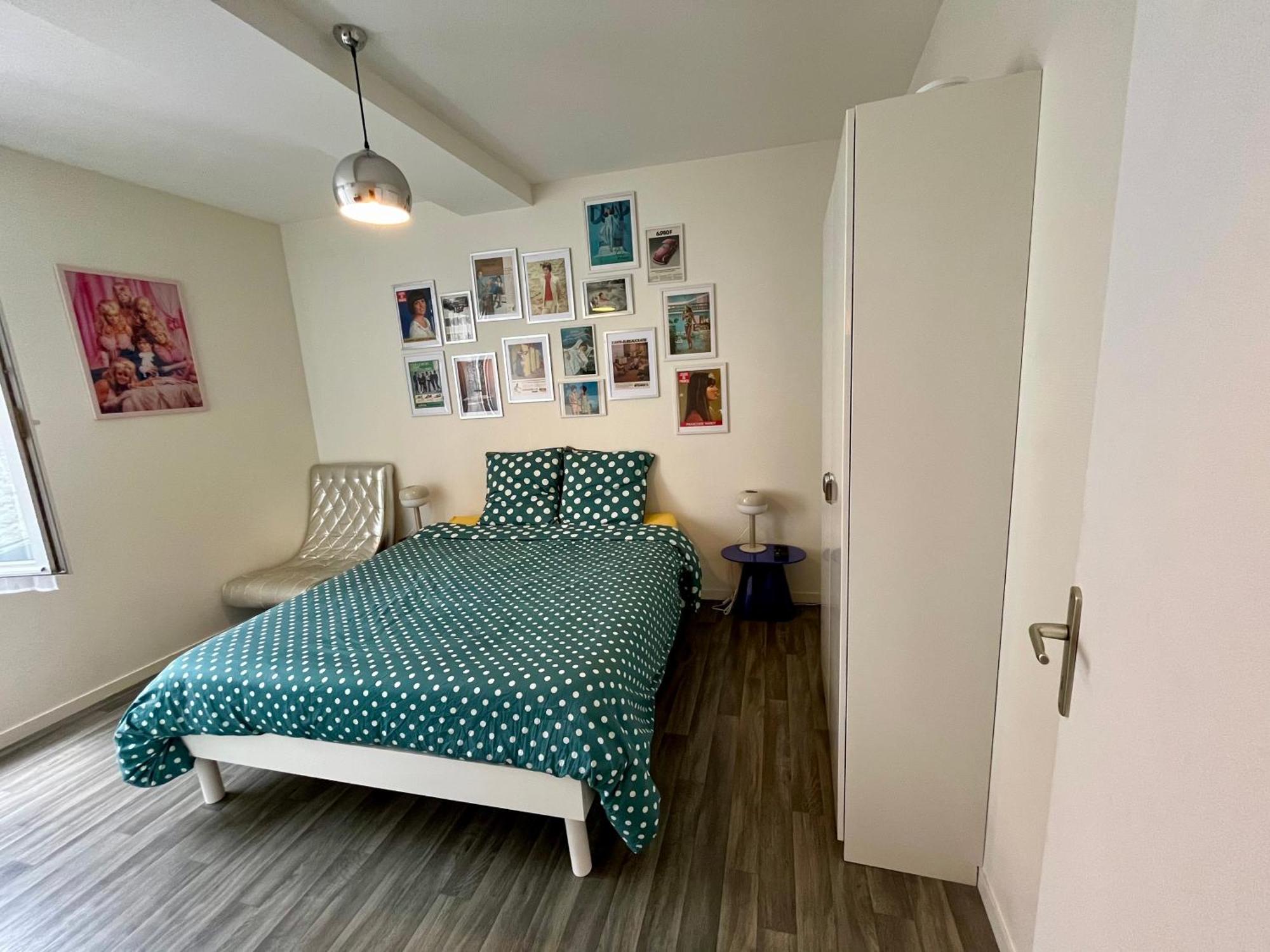 Appartamento Le Duplex D'Austin Power Orléans Esterno foto