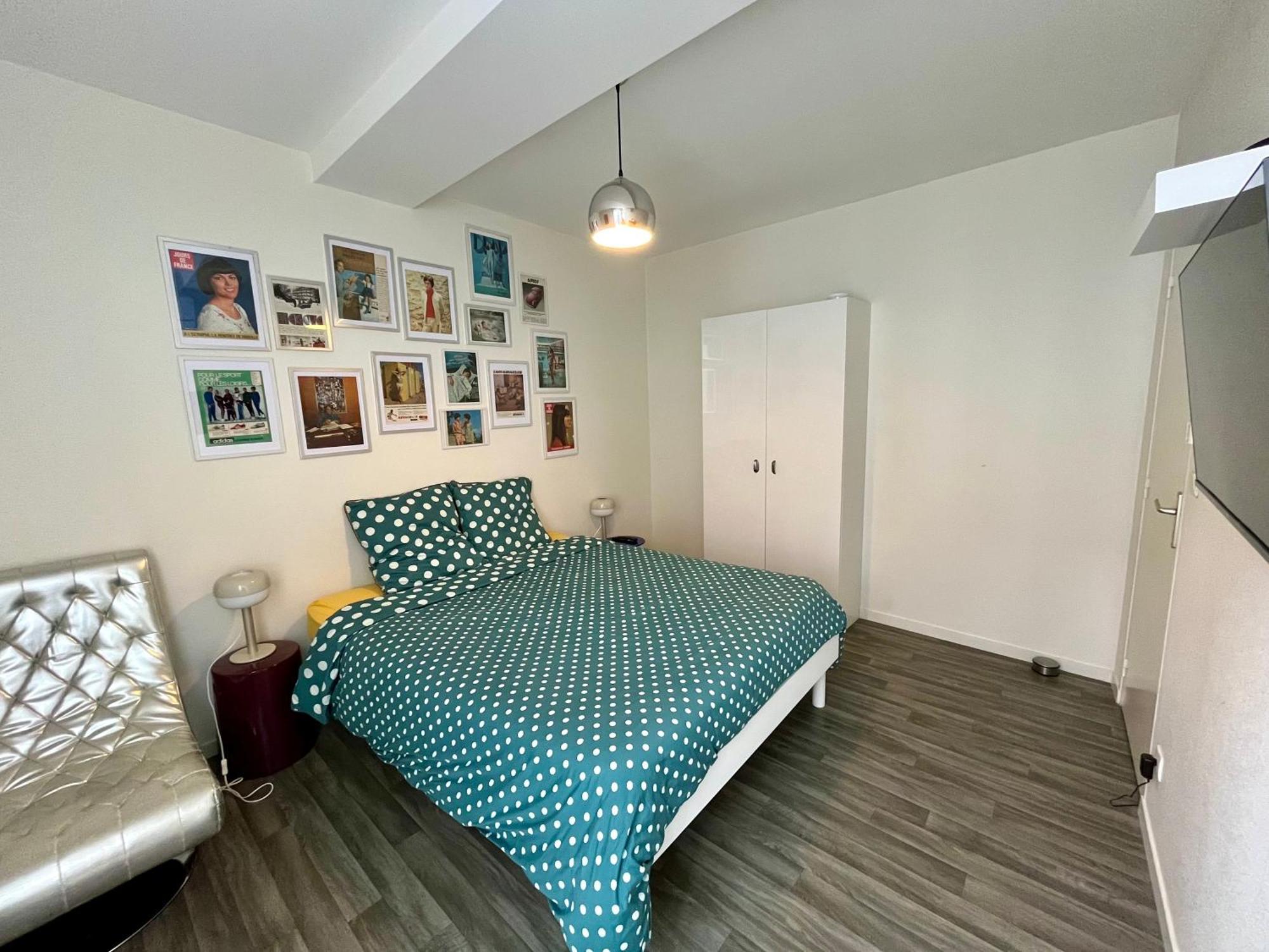 Appartamento Le Duplex D'Austin Power Orléans Esterno foto
